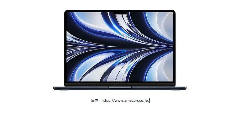 MacBook Airの特徴と用途